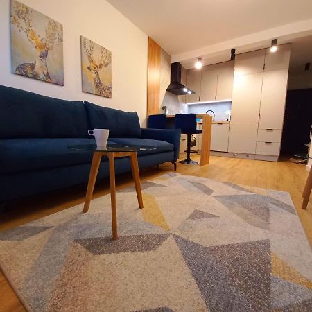 Neoapartments Lotnicza Wrocław Buitenkant foto