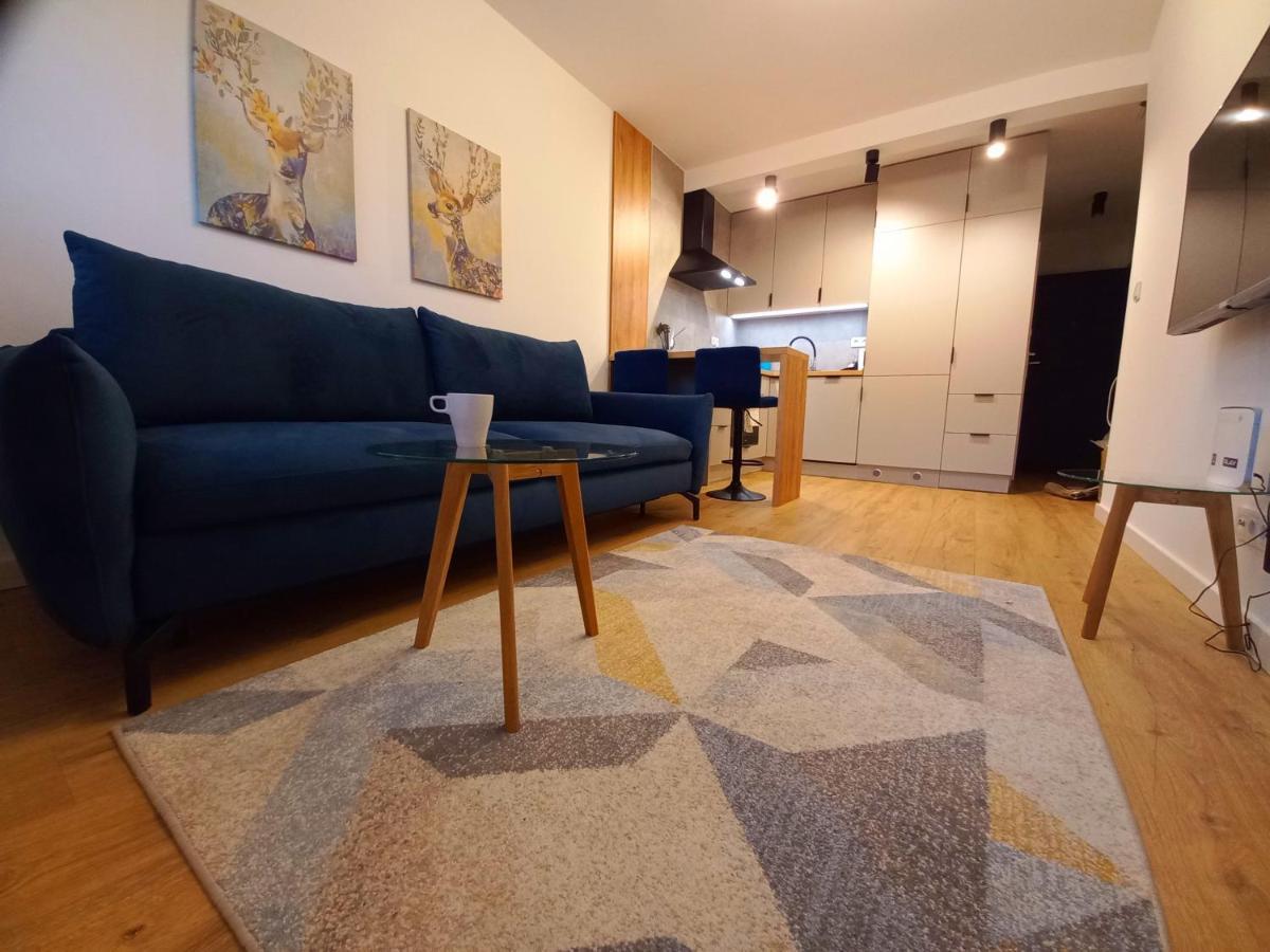 Neoapartments Lotnicza Wrocław Buitenkant foto