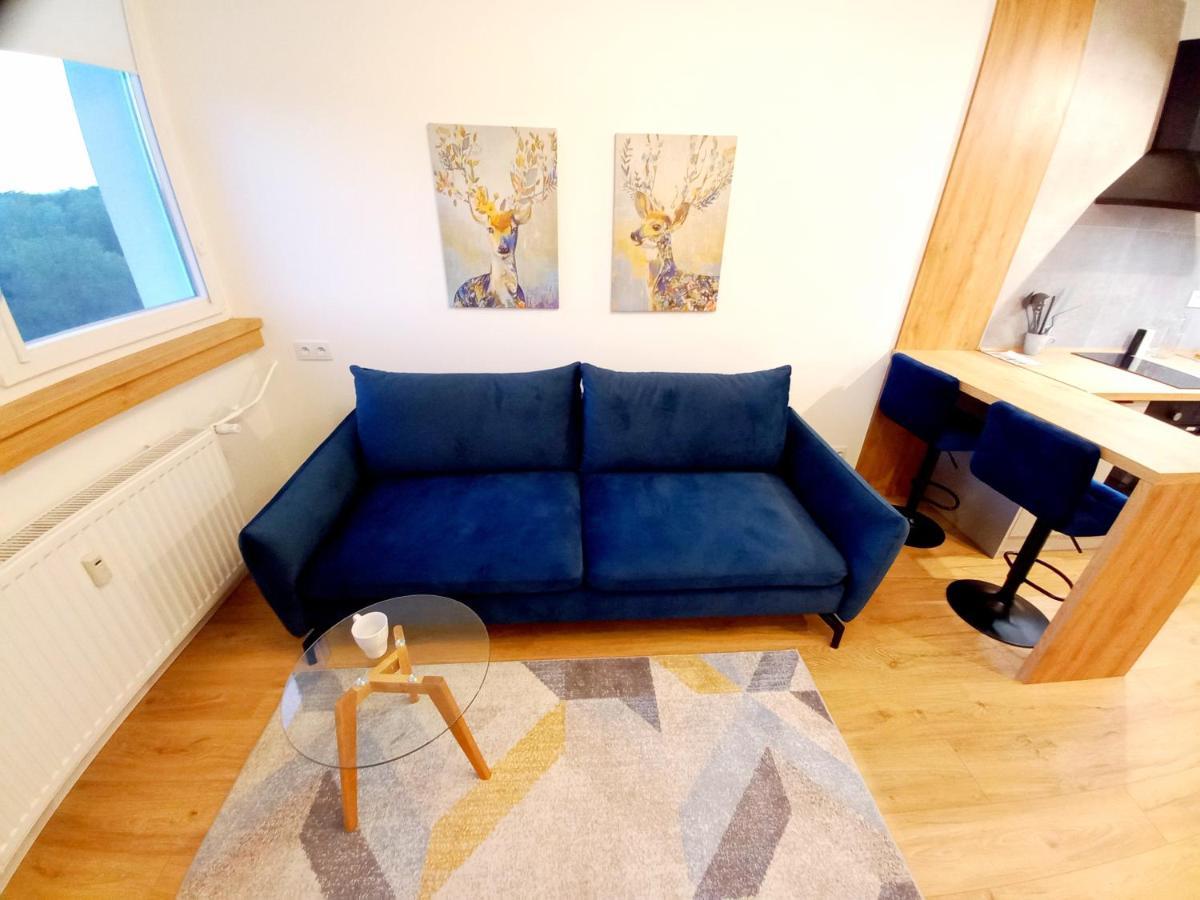 Neoapartments Lotnicza Wrocław Buitenkant foto