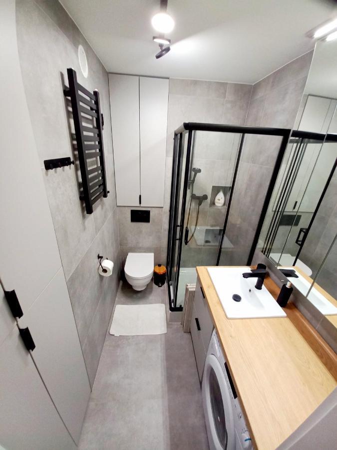 Neoapartments Lotnicza Wrocław Buitenkant foto