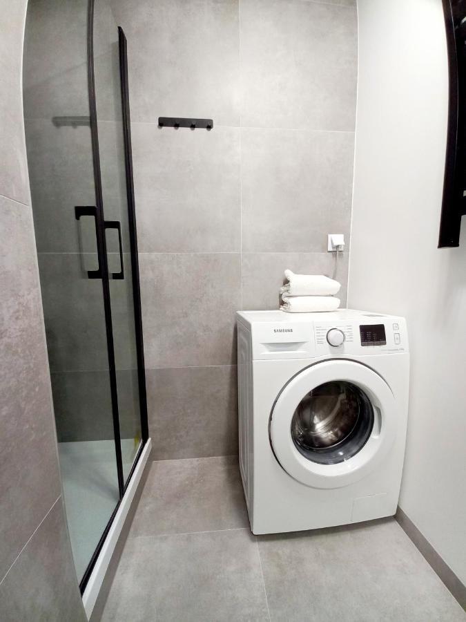 Neoapartments Lotnicza Wrocław Buitenkant foto