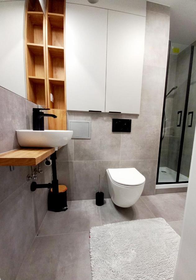 Neoapartments Lotnicza Wrocław Buitenkant foto