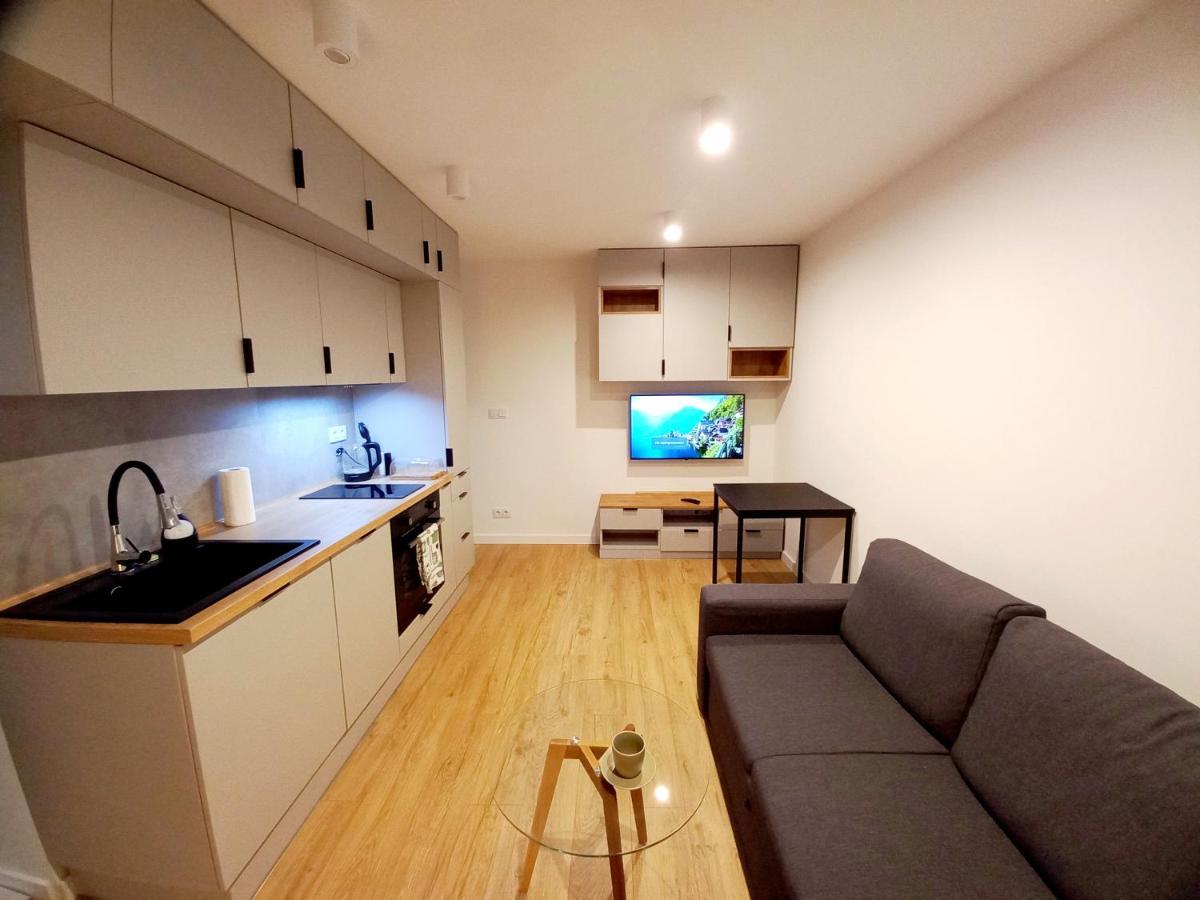 Neoapartments Lotnicza Wrocław Buitenkant foto