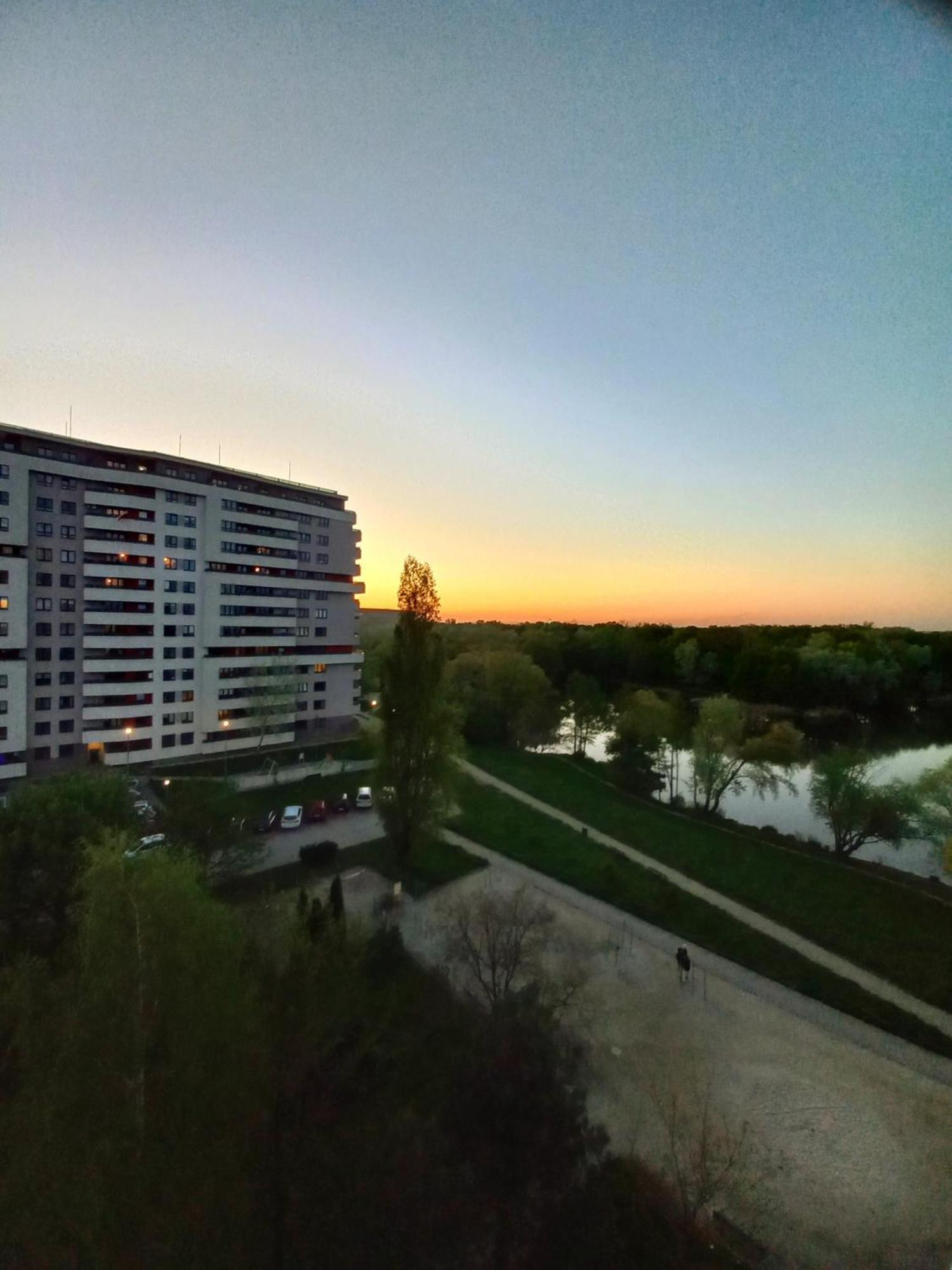 Neoapartments Lotnicza Wrocław Buitenkant foto