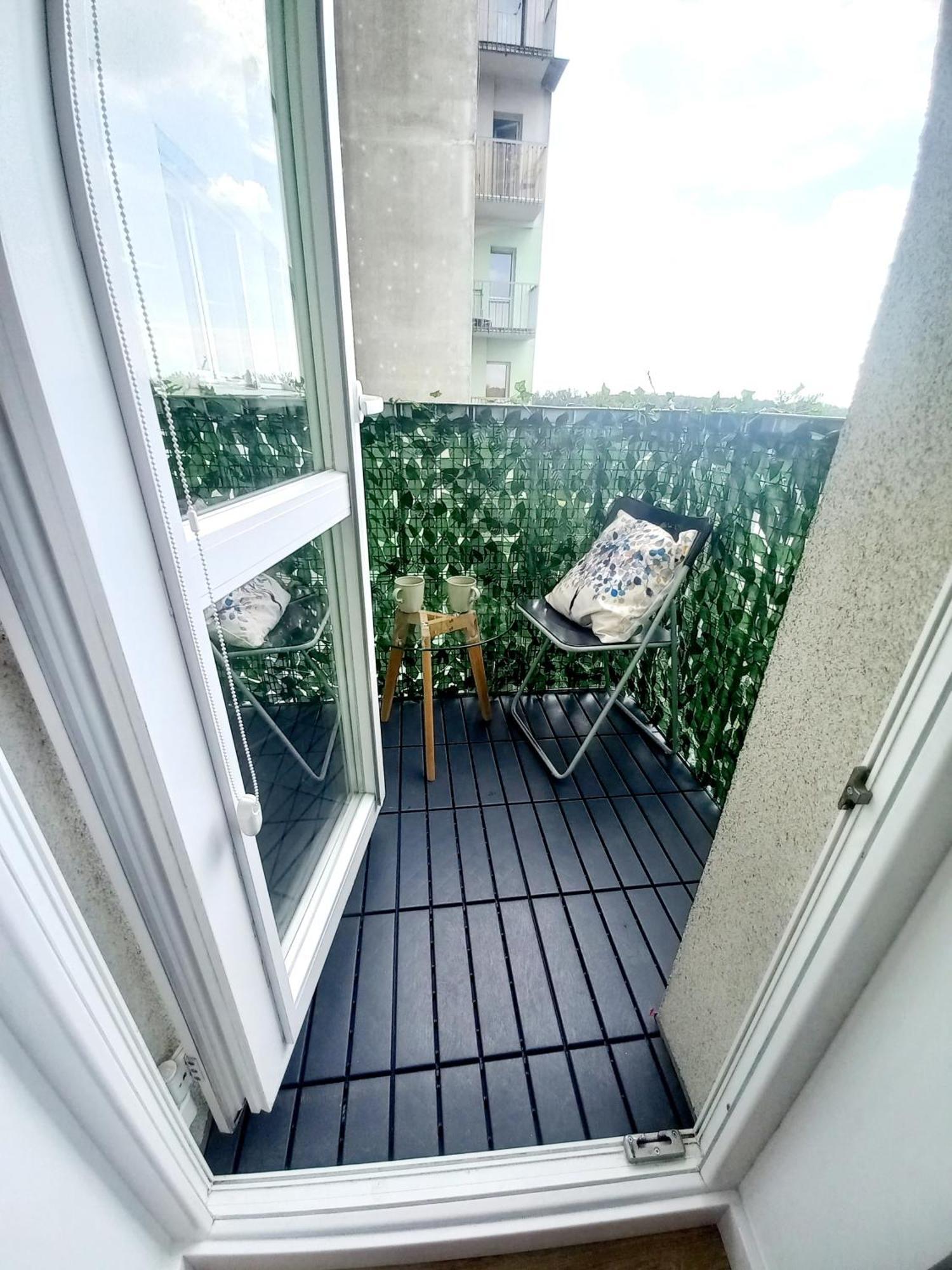 Neoapartments Lotnicza Wrocław Buitenkant foto