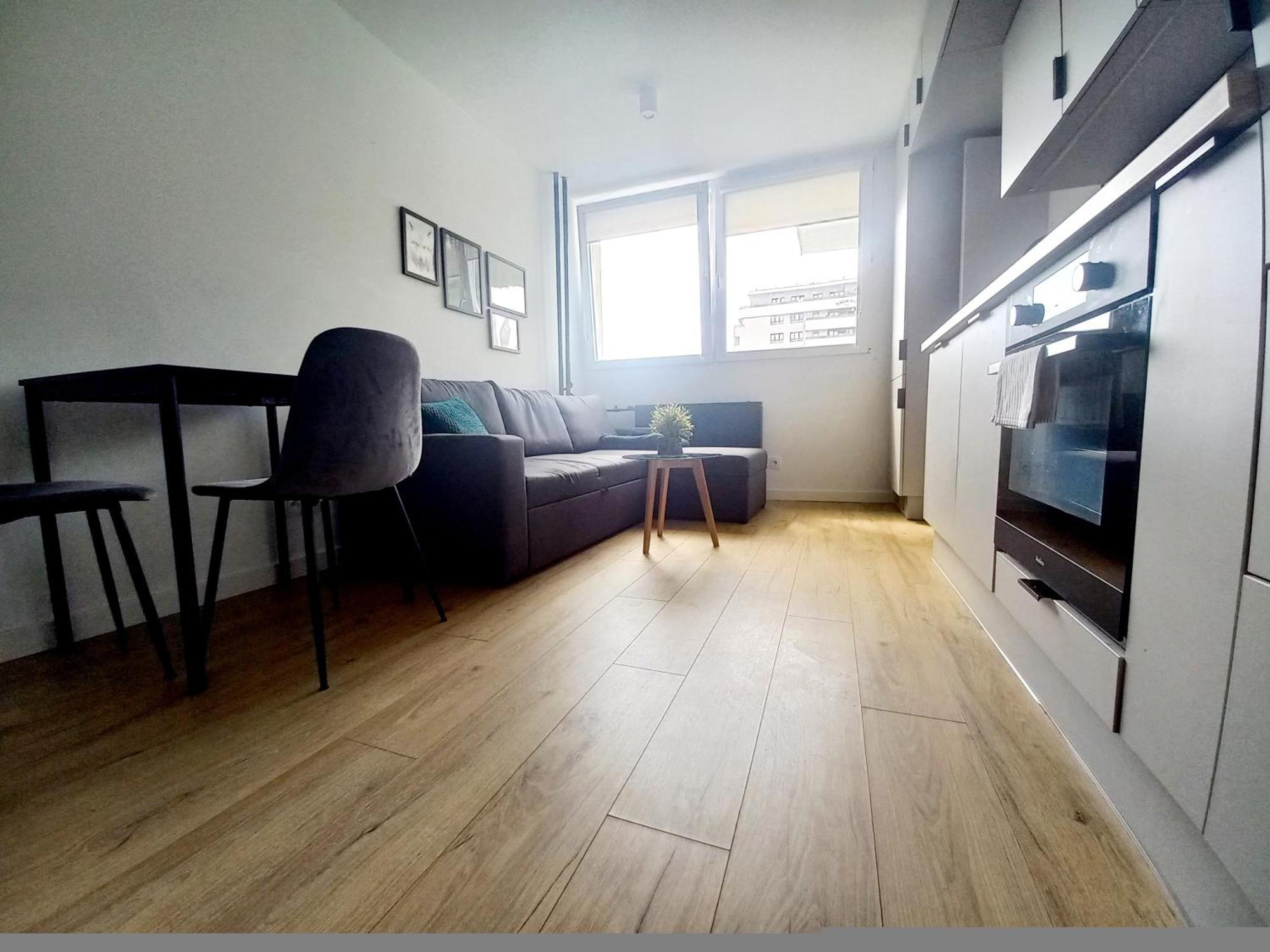 Neoapartments Lotnicza Wrocław Buitenkant foto